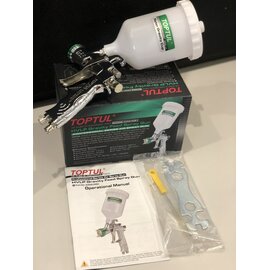 Зображення 2 Пневмофарбопульт Toptul KANA14N6