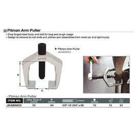 Зображення 2 Toptul JEAB0833