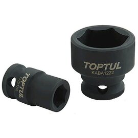 Изображение 2 Торцевые головки Toptul 1" 75 мм - KABA3275
