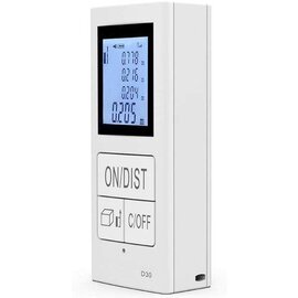 Изображение  Дальномер Protester D30