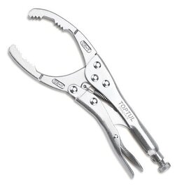 Зображення  Знімач масляного фільтра Toptul 53-118 мм - DMAC1A10