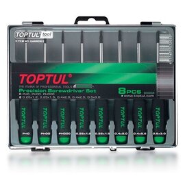 Изображение  Toptul 8шт. - GAAW0802