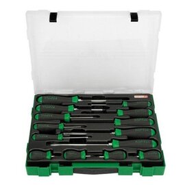 Изображение  Toptul 14 шт. - GZC1401