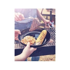 Зображення 3 Тарілка Luminarc Friends Time Black 21 см - P6361