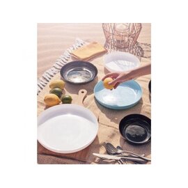 Зображення 3 Тарілка Luminarc Friends Time Black 29 см - P6363