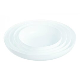 Зображення 3 Тарілка Luminarc Friends Time White 17 см - P6280