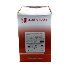 Зображення 3 Кабель вита пара ElectroHouse UTP 5е 4х2х0,51 CCA внутр. (ал+мідь) 305м