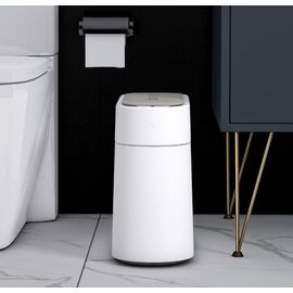 Изображение 4 Корзина для мусора Xiaomi Townew T3 White