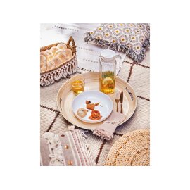 Зображення 4 Тарілка Luminarc Friends Time White 17 см - P6280