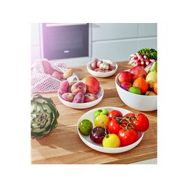 Изображение 4 Тарелка Luminarc Friends Time White 21 см - P6281