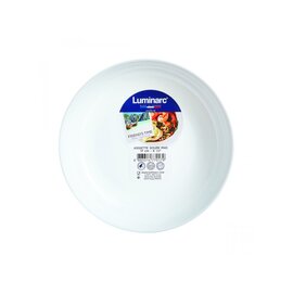 Зображення 5 Тарілка Luminarc Friends Time White 17 см - P6280