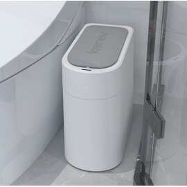 Изображение 6 Корзина для мусора Xiaomi Townew T3 White