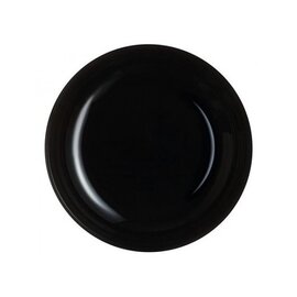 Зображення  Тарілка Luminarc Friends Time Black 29 см - P6363