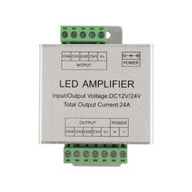 Зображення  Підсилювач Prolum 24A 288W