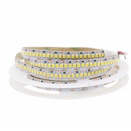 Зображення  LED стрічка Prolum SG 2835-240 IP20 12V 3800-4300К, white на 4800 Лм