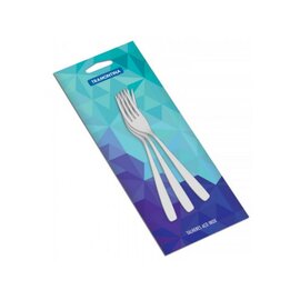 Зображення 2 Столовий прилад Tramontina Cosmos 3 шт - 66950/021