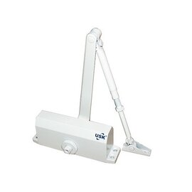 Изображение  Доводчик USK 502 Metal коленная тяга