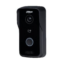 Зображення  Виклична відеопанель Dahua DHI-VTO2111D-P-S2