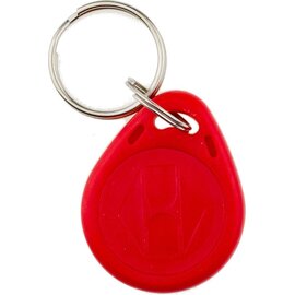 Изображение  Идентификатор EM-Marine (125 kHz) Seven R-70 Red, 1шт., Цвет корпуса: красный