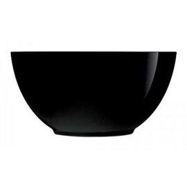 Зображення  Тарілка Luminarc Diwali Black 12 см - P0861