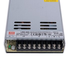 Зображення 3 Блок живлення Mean Well LRS-350-12 на 12V DC, Струм (А): 29 А
