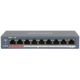 Изображение 2 Свитч HikVision DS-3E0109P-E(C)