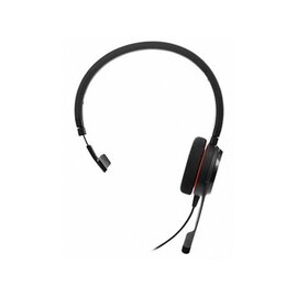 Изображение 2 Наушники Jabra Evolve 20 MS Mono Black