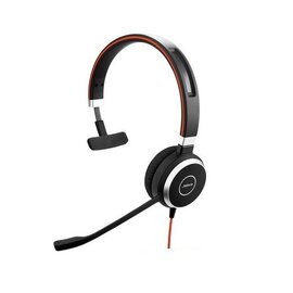 Изображение  Наушники Jabra Evolve 40 MS Mono