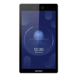 Зображення  Термінал HikVision DS-K1T672E по обличчю + безконтакт