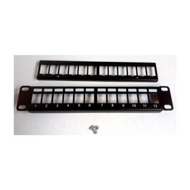 Зображення 2 Патч-панель Hypernet PP-M1210-UTP