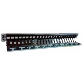 Зображення 2 Патч-панель Hypernet PP-M24-STP