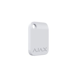 Изображение 2 Идентификатор Mifare (13,56 mHz) Ajax Tag White, 10шт., Цвет корпуса: белый