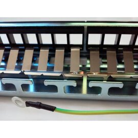 Зображення 3 Патч-панель Hypernet PP-M24-STP