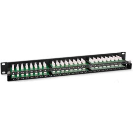Зображення 3 Патч-панель Hypernet PP-KUTP48-1U