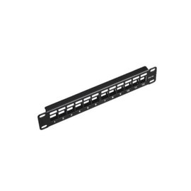 Зображення  Патч-панель Hypernet PP-M1210-UTP