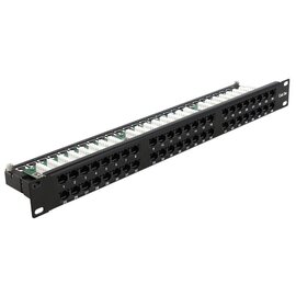 Зображення  Патч-панель Hypernet PP-KUTP48-1U
