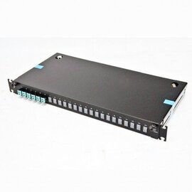 Зображення  Патч-панель Corning LAN1-12AD-PGTL-B