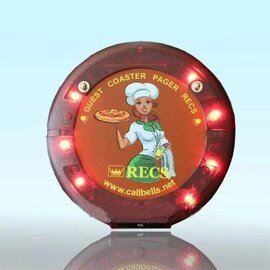 Изображение 2 Пейджер Recs Coaster Pager пейджер черги