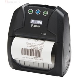 Зображення 2 Принтер друку чеків Zebra ZQ22-A0E01KE-00