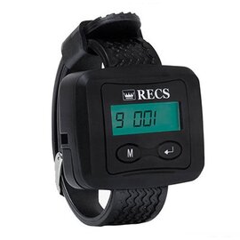 Изображение 2 Часы пейджер Recs R-03