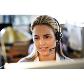 Зображення 3 Навушники Jabra BIZ 2400 II Mono, NC