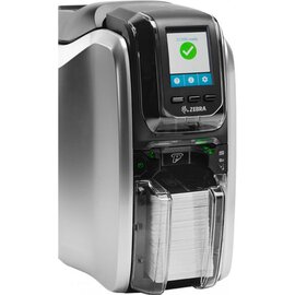 Изображение 5 Принтер пластиковых карт Zebra ZC32-000C000EM00