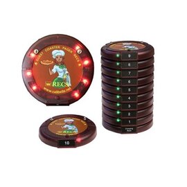 Изображение  Пейджер Recs Coaster Pager пейджер черги