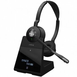 Зображення  Навушники Jabra Engage 75 Stereo