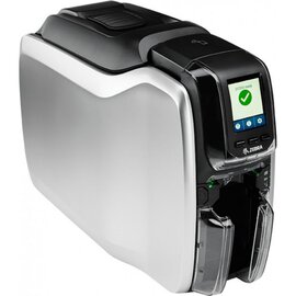 Изображение  Принтер пластиковых карт Zebra ZC32-000C000EM00