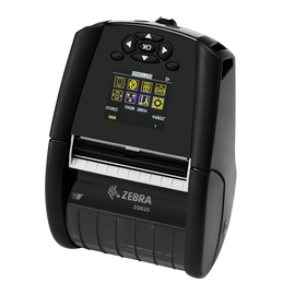 Зображення  Принтер друку чеків Zebra ZQ62-AUFAE11-00