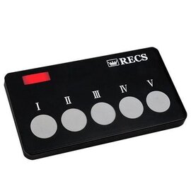 Изображение  Кнопка вызова Recs R-335 Black