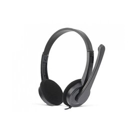 Изображение 2 Наушники REAL-EL GD-012 Black &ndash; EL124100049 для ПК