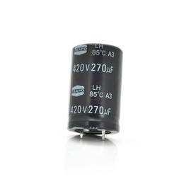 Зображення  Конденсатор Voltronic TEAPO 420V270UF