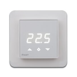 Изображение  Регулятор температуры Heatit Z-TRM3 White